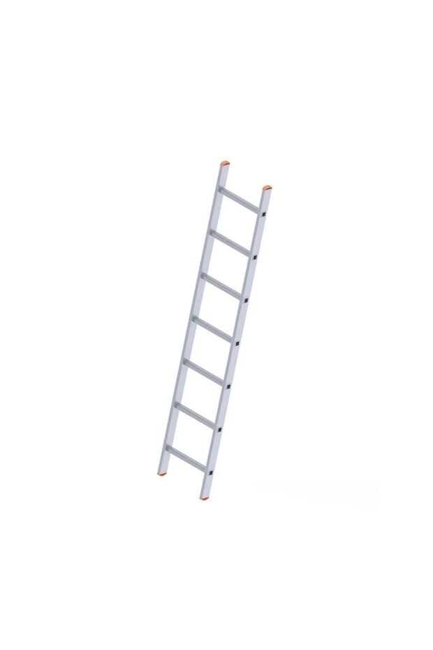 Xxx Aluminyum Endüstriyel Merdiven Tek Kademeli 7 Basamaklı 193 Cm - 3