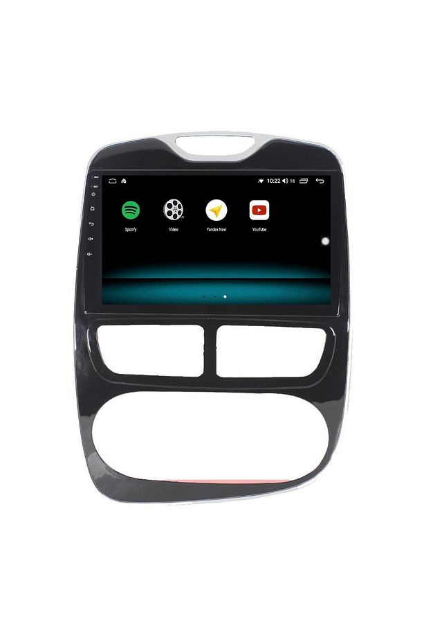 RENAULT CLİO 4 ANDROİD 12 MULTİMEDYA CARPLAY 8GB RAM + 128GB HDD NAVİGASYON EKRAN - 2