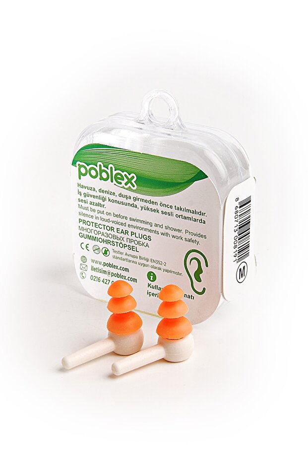 Çam Tipi Plus Medium Kulak Tıkacı - 2