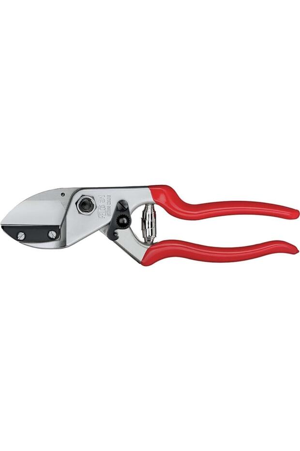 31 Pruning Shears - Anvil Type - 2