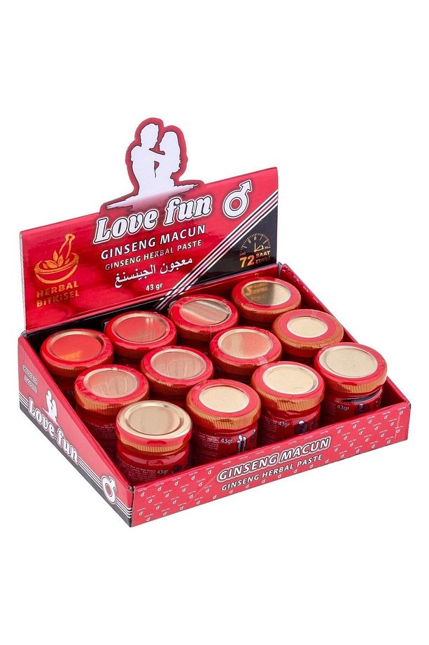 Love Fun Macun 1 Adet - 4