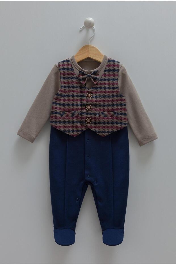 Brother Vest Suit (100% Natural Cotton)
