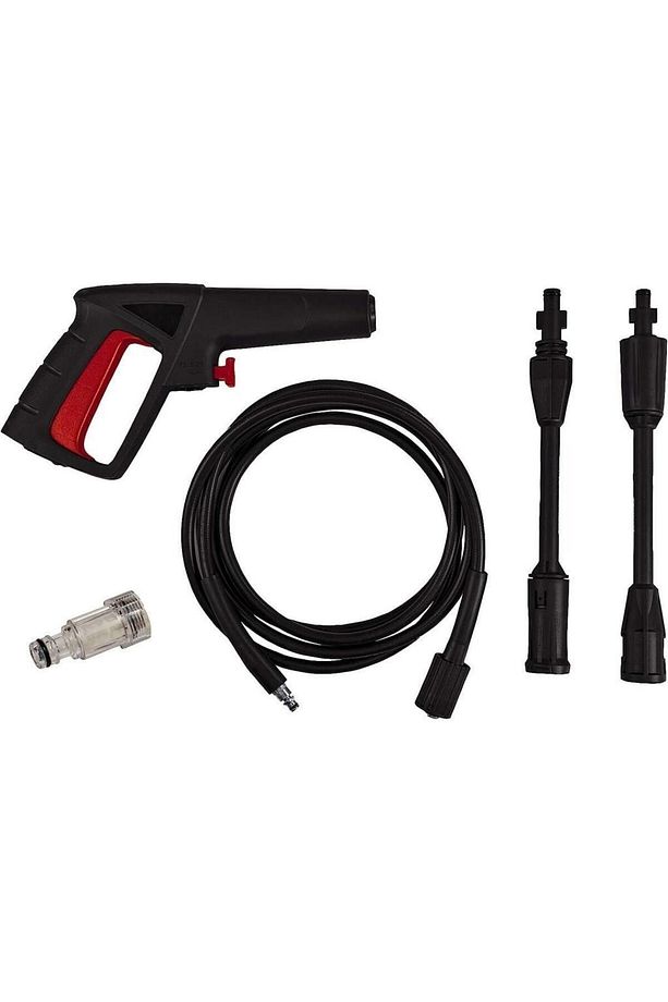 TC-HP 90 1200 W 90 Bar Yüksek Basınçlı Yıkama Makinesi Siyahbordo - 3