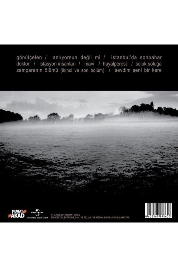 Teoman - Gönülçelen - Plak - 2