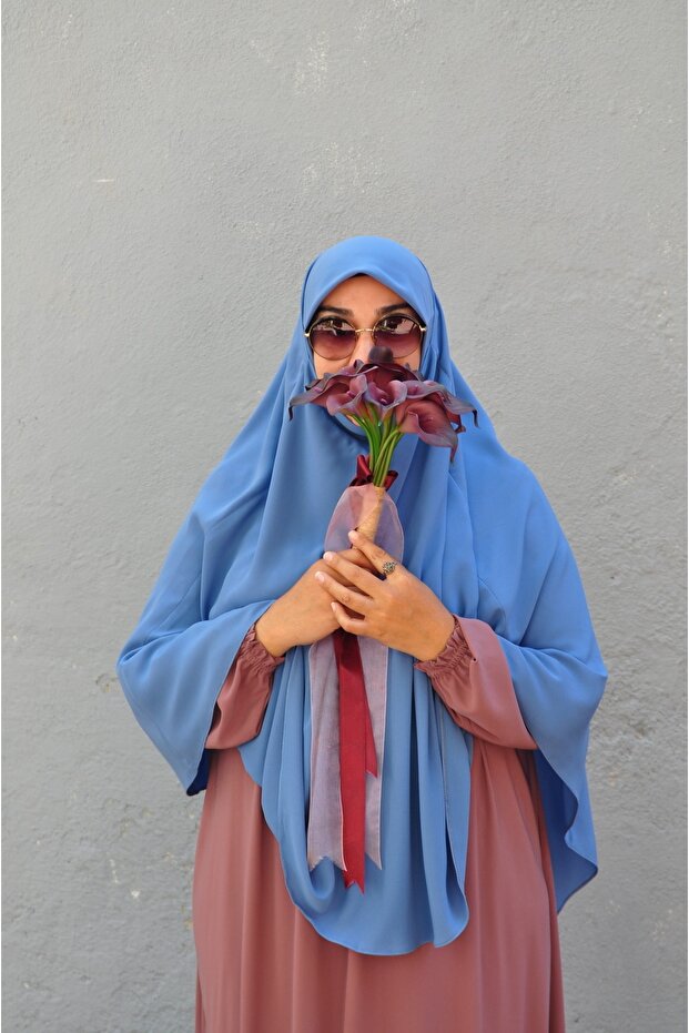 وشاح عملي ذو رباط بيضاوي - 7