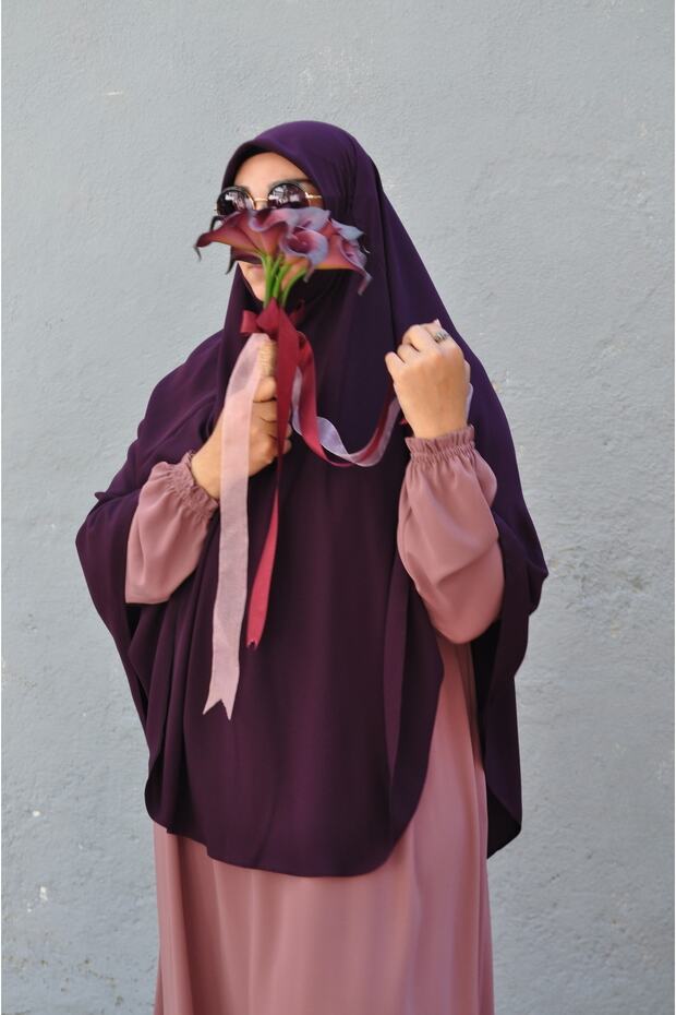 وشاح عملي ذو رباط بيضاوي - 4