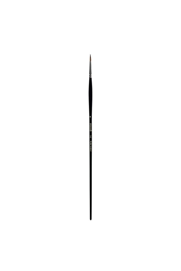 Sable Brush 312 Series No: 6