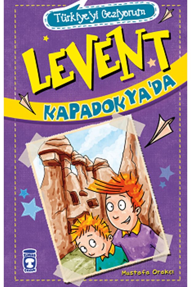 Levent Kapadokya’da - 1
