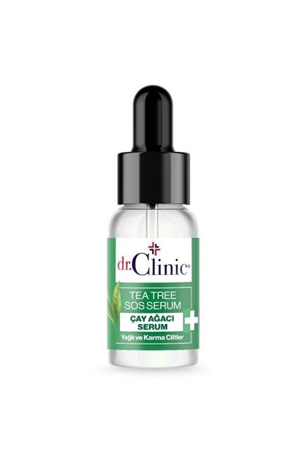 Dr.clinic Tea Tree Serum 10 Ml