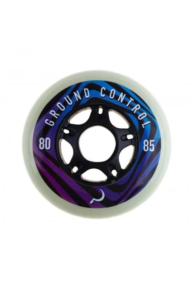 CS Glow 80mm/85A 4 عجلات تزلج حضري