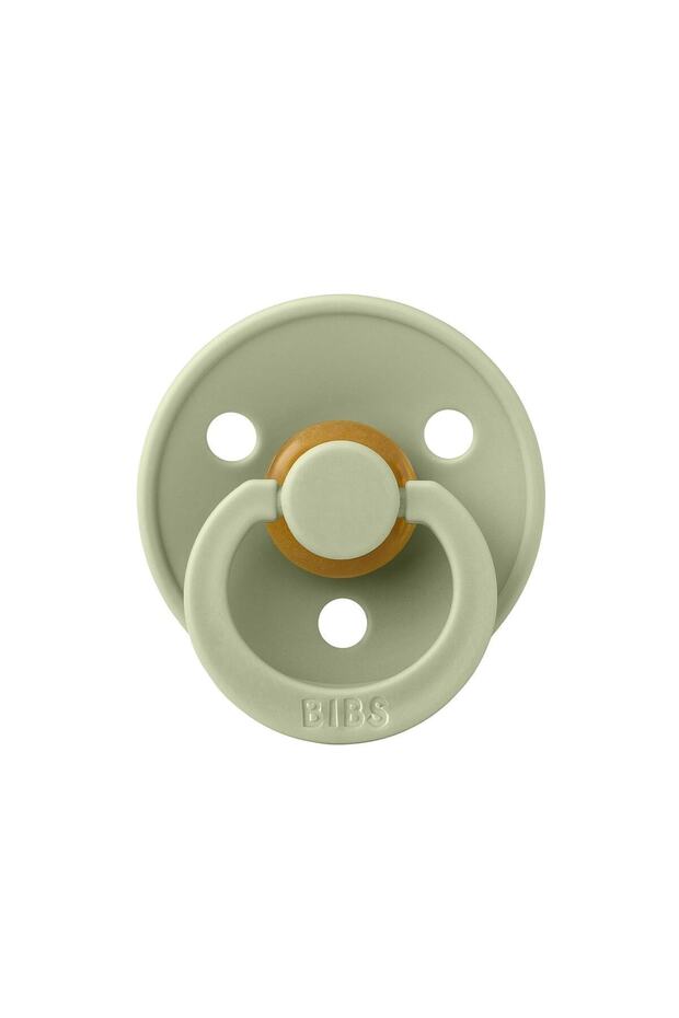 Bıbs Colour Anatomik Kauçuk Emzik-Sage 6 Ay+ - 2