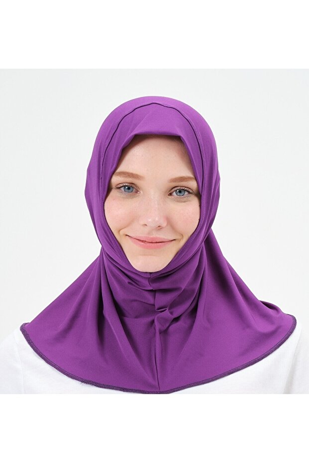 Hijab Hijab Bonnet for Sea Pool Women's Hijab Bonnet