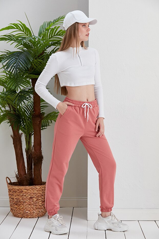 Printed sweatpants - 5