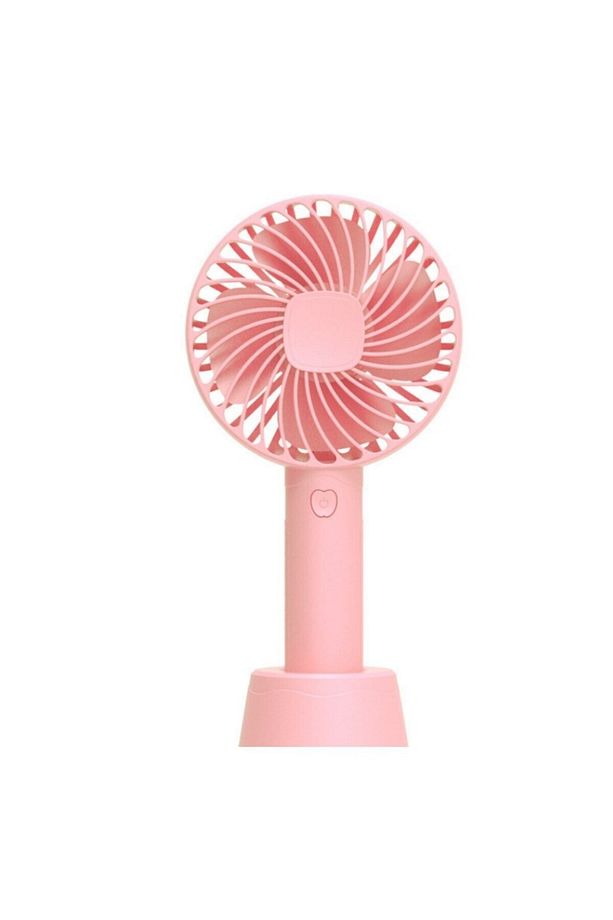 CF15 Taşınabilir Mini Fan Şarjlı Vantilatör - 1