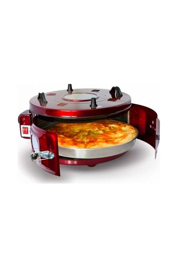 Hanımeli Davul Fırın Dn 250 - 3