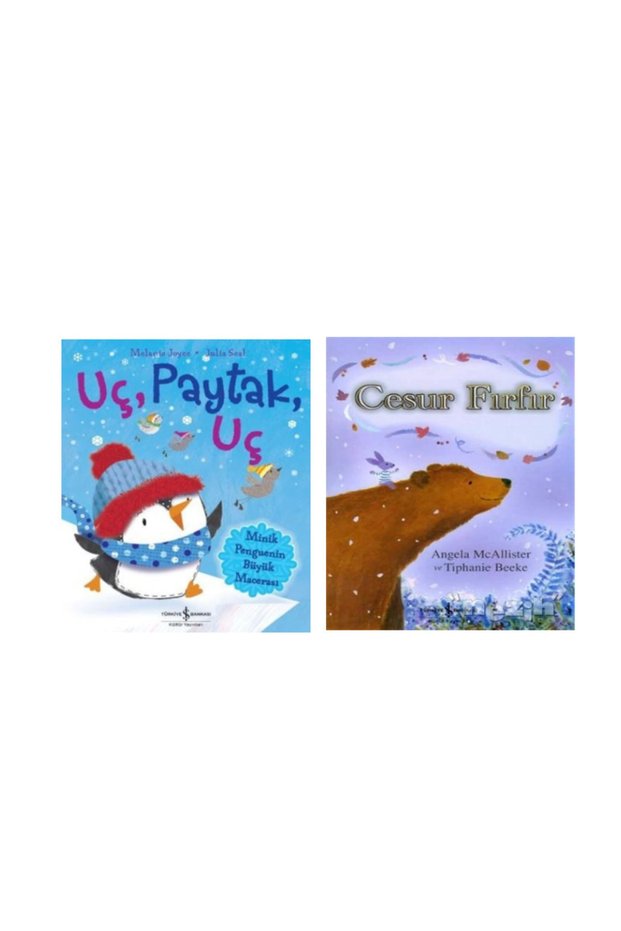 End Waddle End & Brave Ruffle