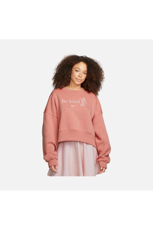 Kadın Sweatshirt - 1