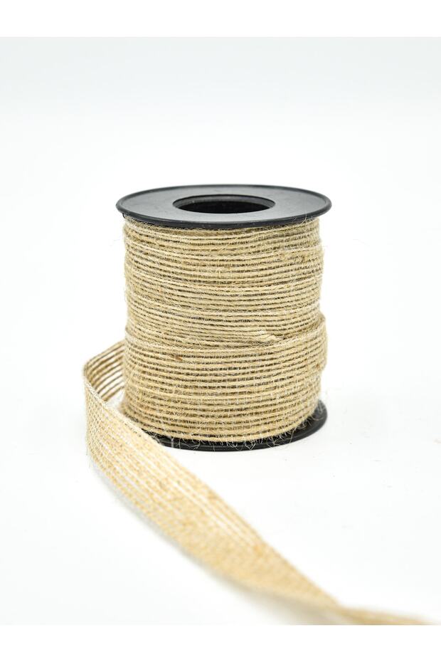 Jute Ribbon (1.6cm-10m)