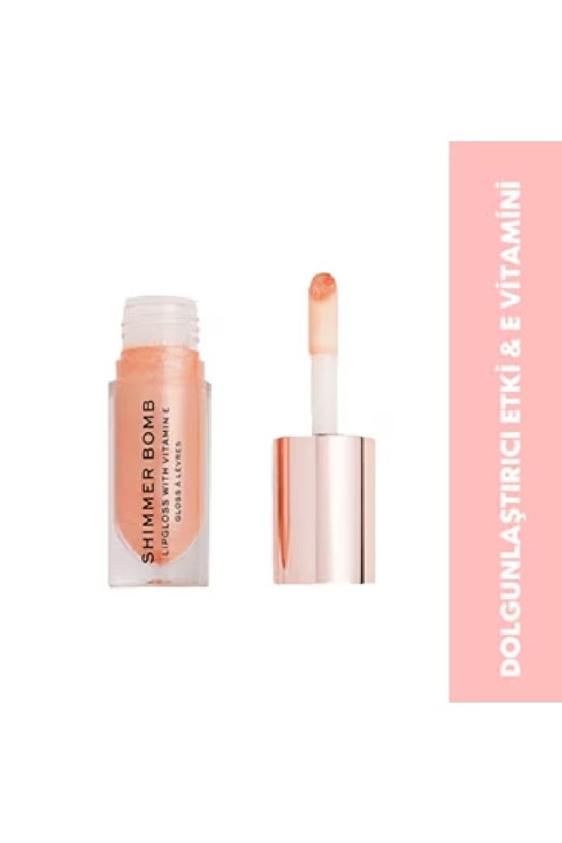 Shimmer Bomb Lip Gloss Starlight - 1