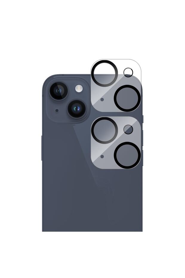 Buff iPhone 13 / 13 Mini Camera Lens Protector 2 Adet - 2