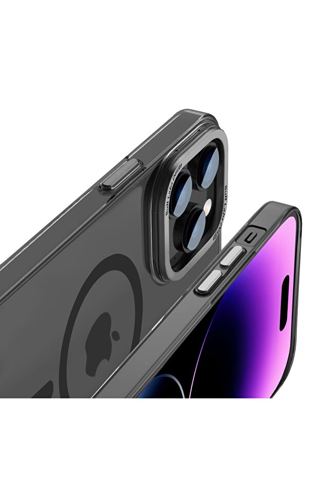 iPhone 14 Pro Max TaoFit Magsafe Kılıf Black - 4
