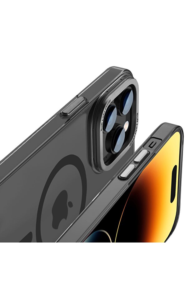 iPhone 14 Pro TaoFit MagSafe Kılıf Black - 4