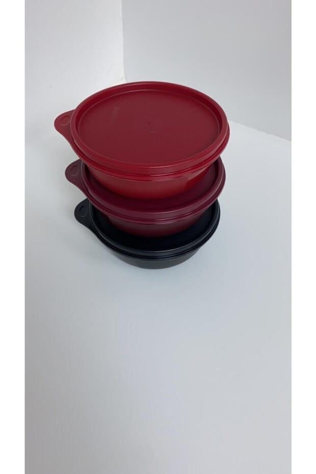Tupperware Storage Containers New Candy Containers 300 Ml 3-Piece New Color