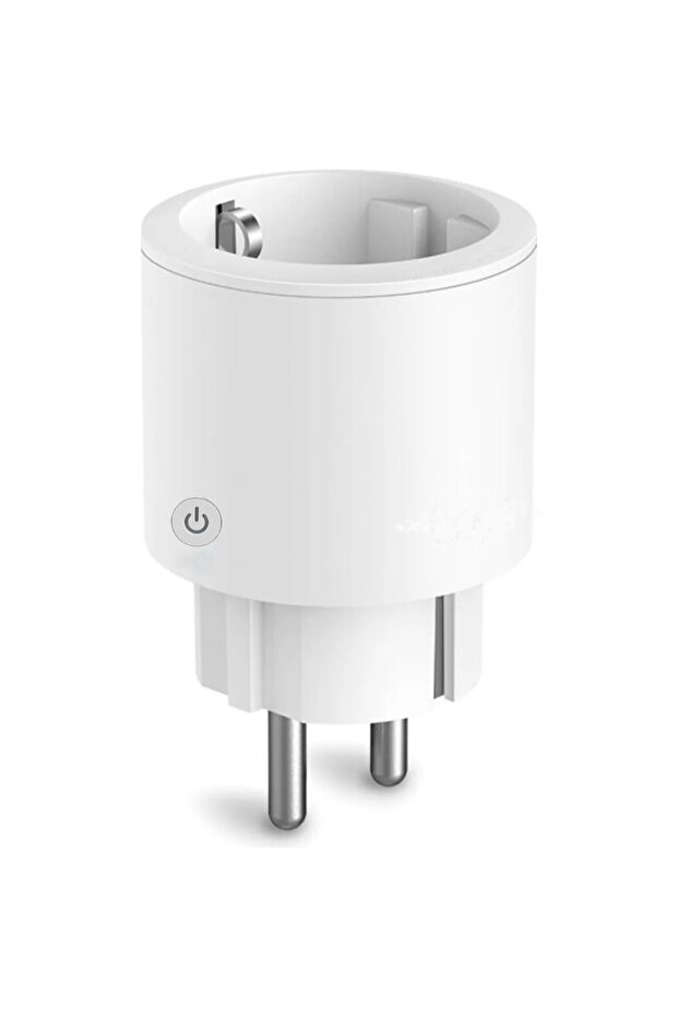 Current Protected Smart Socket Remote Control Wifi Instant Energy Consumption Tracking Timer 16 AMPER - 4