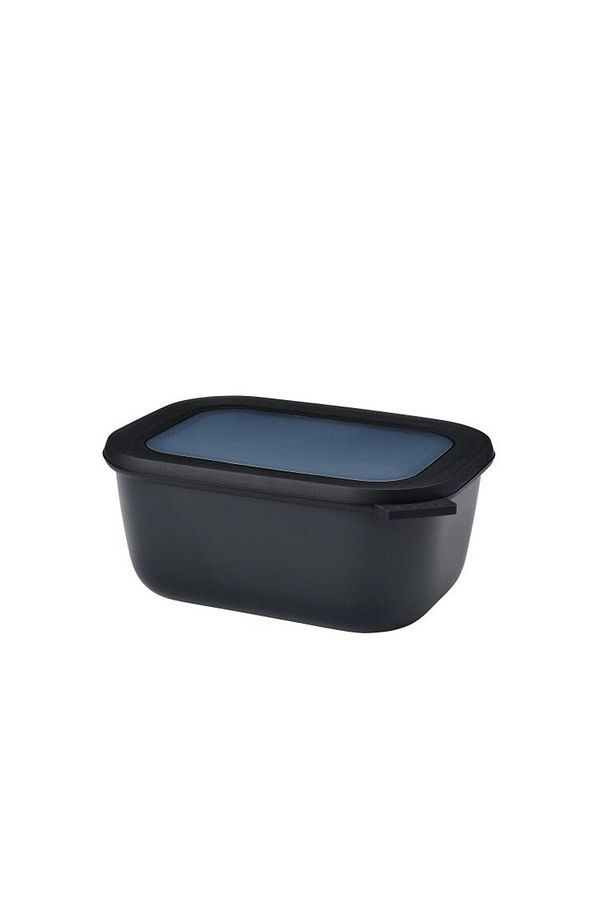 Multi Bowl Cirqula Rectangular Yemek Kabı 1500 Ml - 1