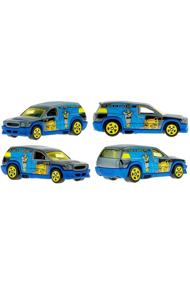 100. Yıl 5'li Set ve 1 adet Lego 100 Yıl Minifigures Disney Warner Bros Hotwheels Arabalar - 6