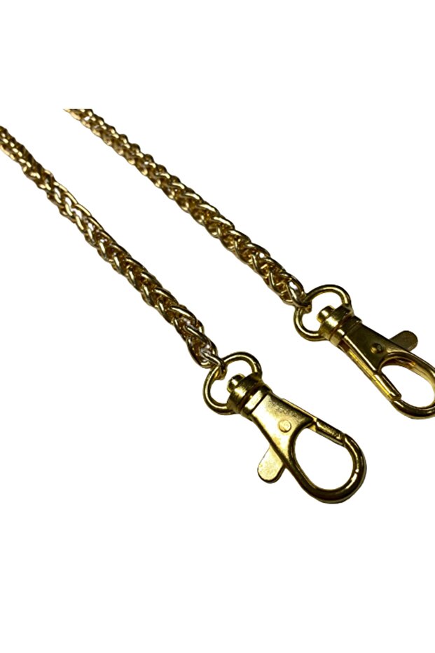 Twisted Metal Bag Chain 110 Cm Znx03