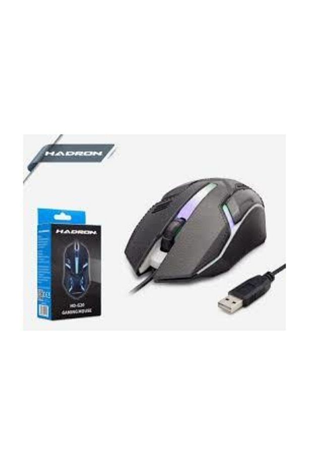 Hrg20 Mouse Kablolu Oyun Usb Ledli 1600 Dpı - 2