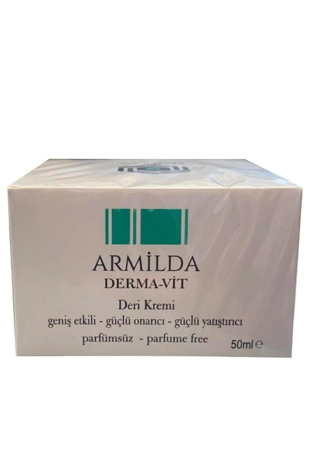 Derma-vit Leather Cream 50 ml
