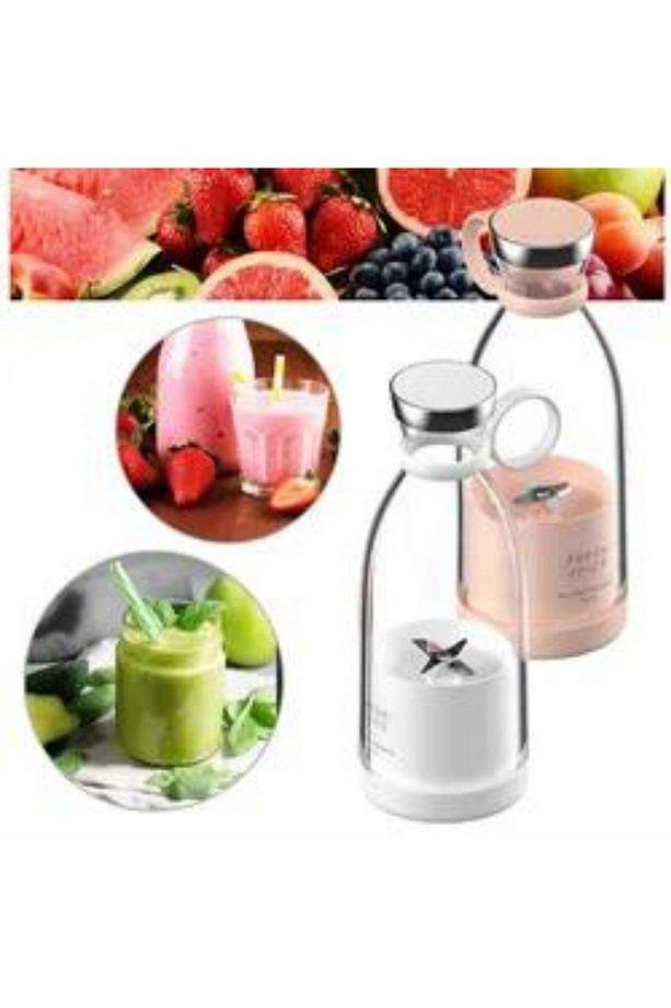 Taşınabilir Usb Şarjlı Blender - 1 Adet - 4