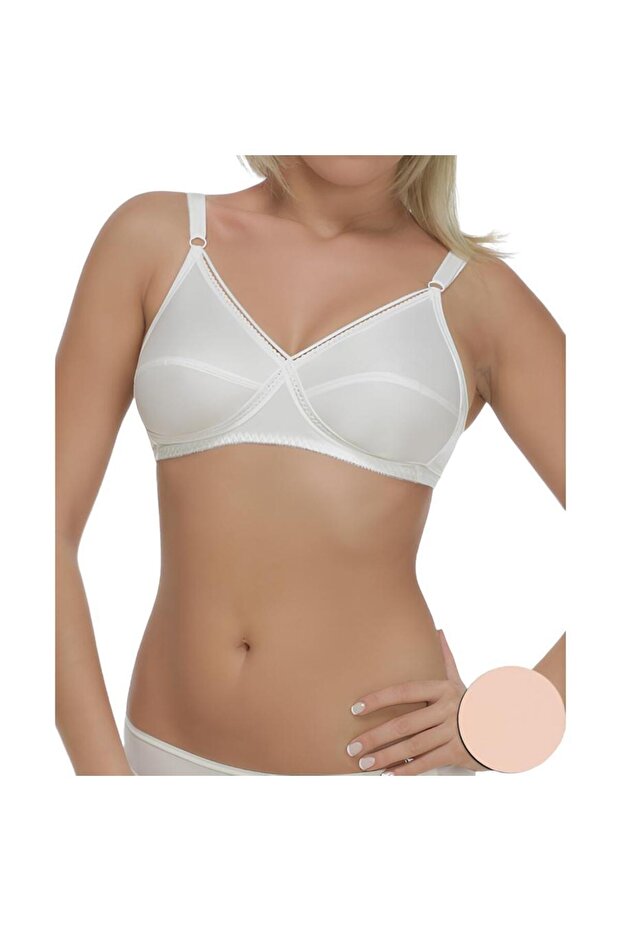 حمالة صدر Claudette 200 Extra N بدون أسلاك داخلية