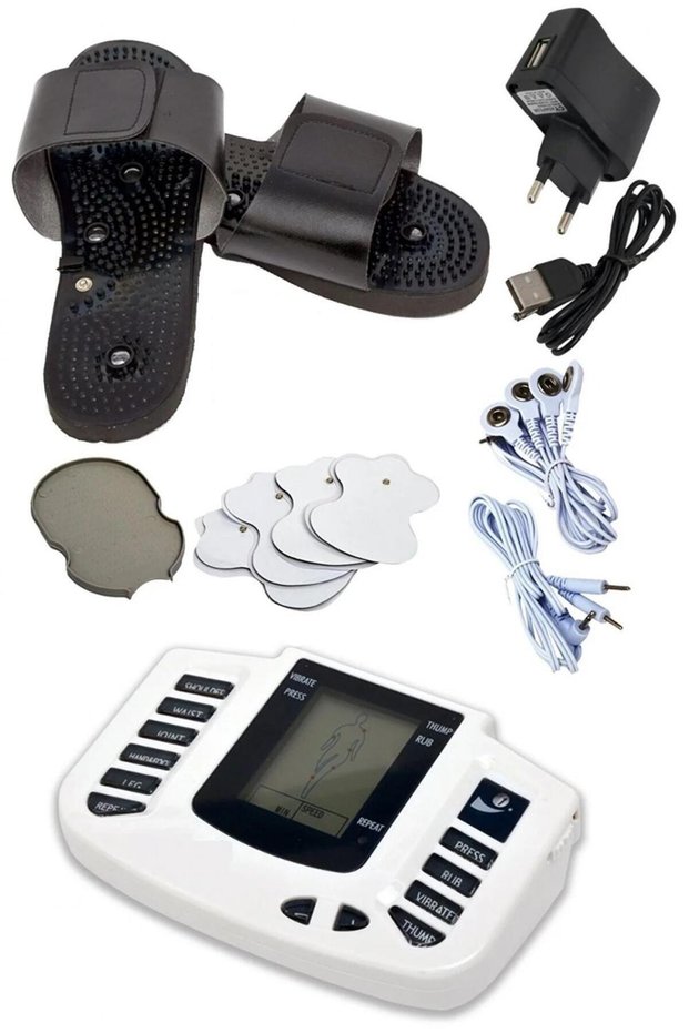 Slipper Massager with 16 Pads Nrd 2022