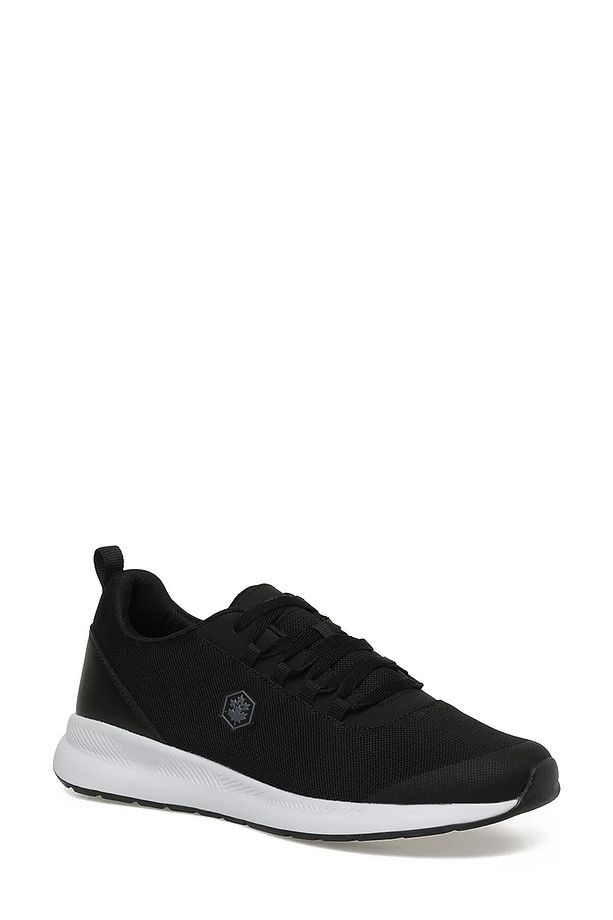 Unisex Siyah Günlük Spor Ayakkabı - 2