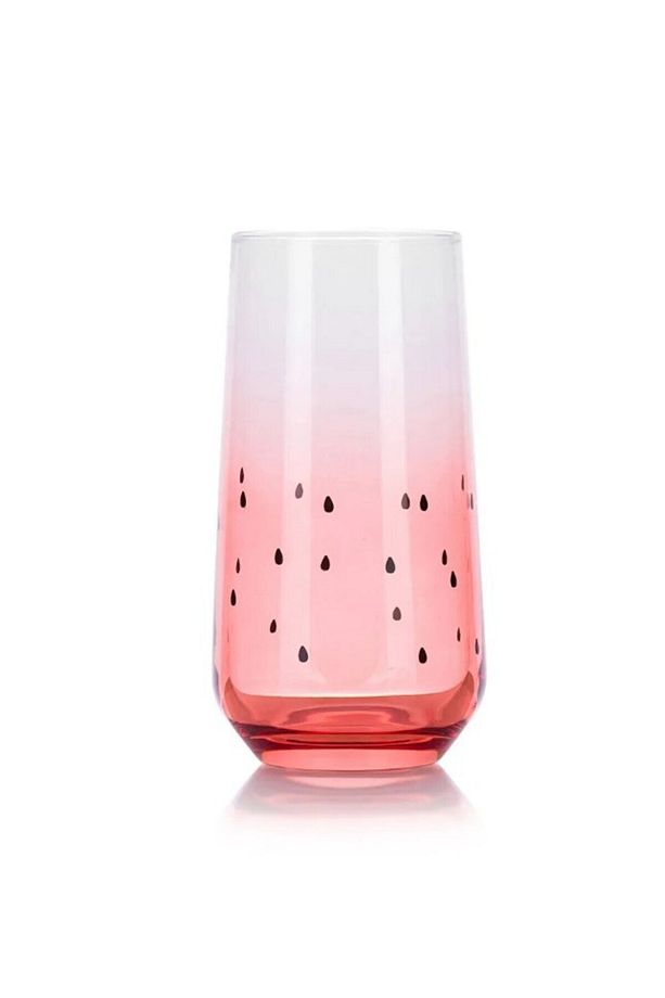 LCW HOME Baskılı Cam Bardak Seti 3'lü 470 Ml - 5