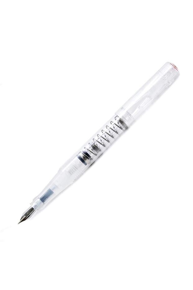 Go Spring Load Mechanism Dolma Kalem Şeffaf M M2530850 - 1