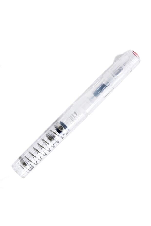 Go Spring Load Mechanism Dolma Kalem Şeffaf M M2530850 - 2