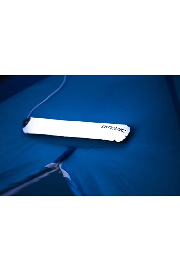 Usb'li Şişirilebilir Katlanabilir Led Işıldak Kamp Lambası - 5