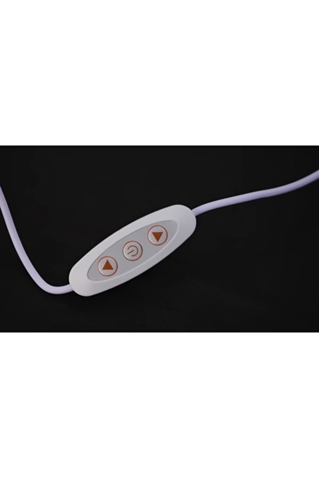 Usb'li Şişirilebilir Katlanabilir Led Işıldak Kamp Lambası - 7