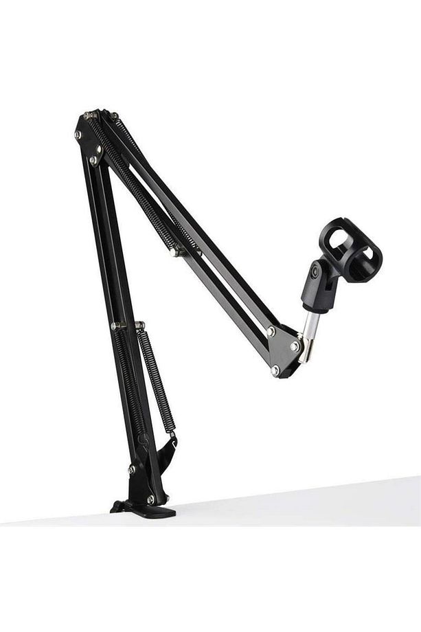 Nb39 Pro Masa Tipi Mikrofon Standı Pop Filtre Stand - 3