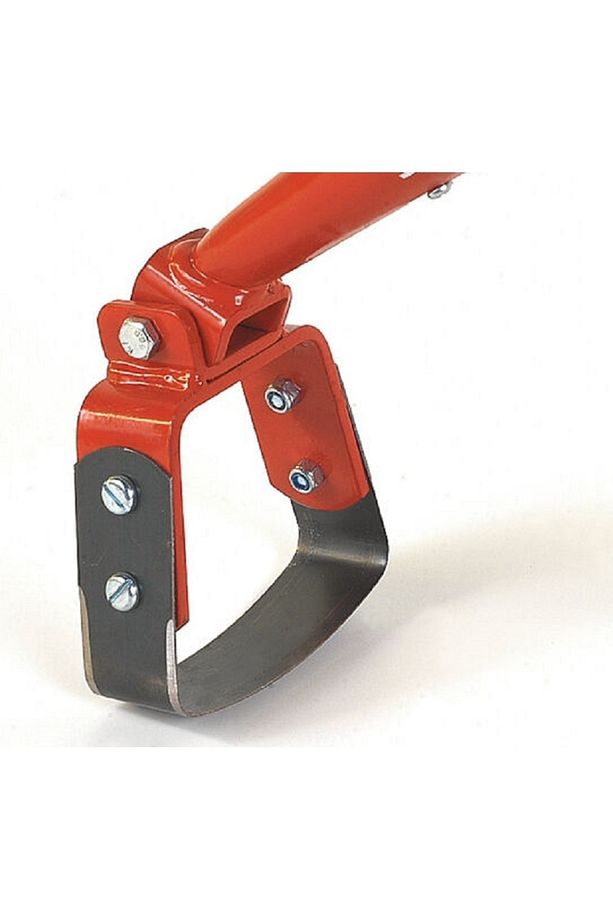 Gelgit Çapa 8 Cm Salınımlı Yabani Ot Temizleme El Çapası Sapsız - 1