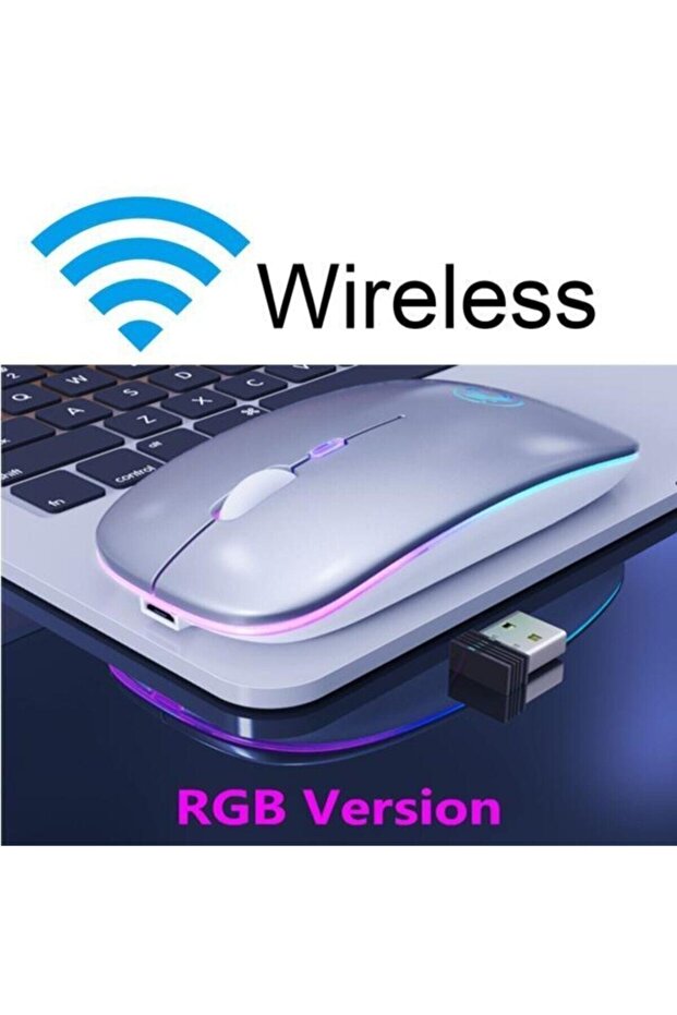 Lmice Wreless Mause E-1300 - 2