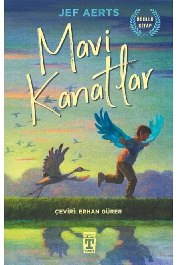 Mavi Kanatlar - 1