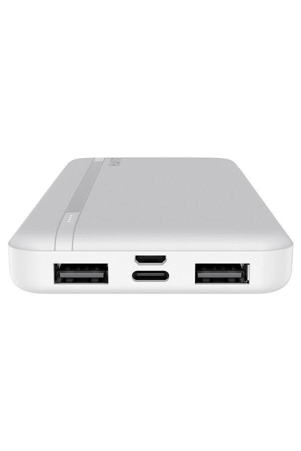 PB89 10000mAh Power Bank Hızlı Şarj 18.5W USB + Type-C - 4