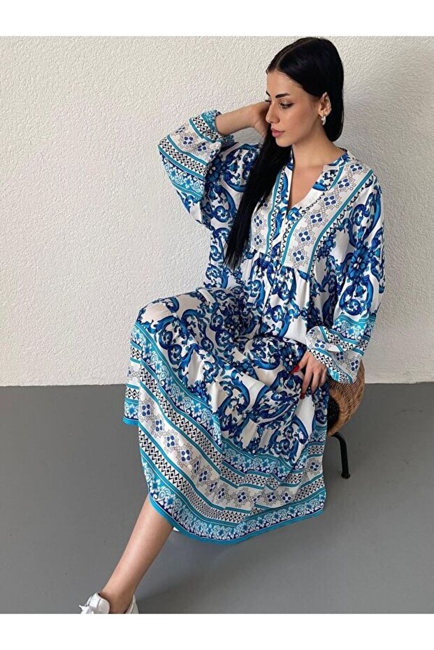 Rochie lungă Katleya Lora - 3