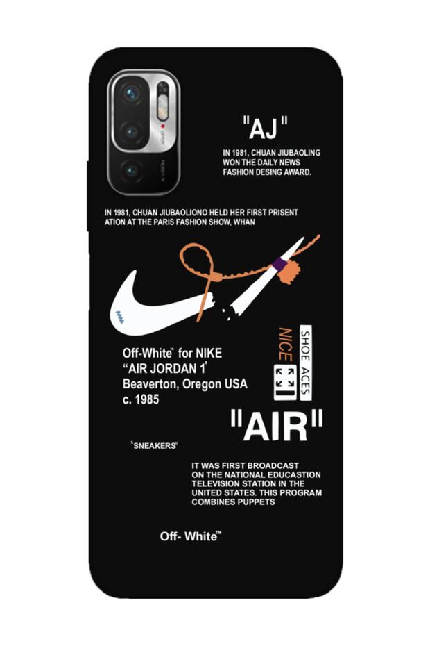 Redmi Note 10 5g Compatible Phone Case - 1