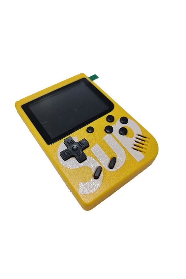 3"led Büyük Ekran Atari Mini Psp 400 Oyun Atari - 5